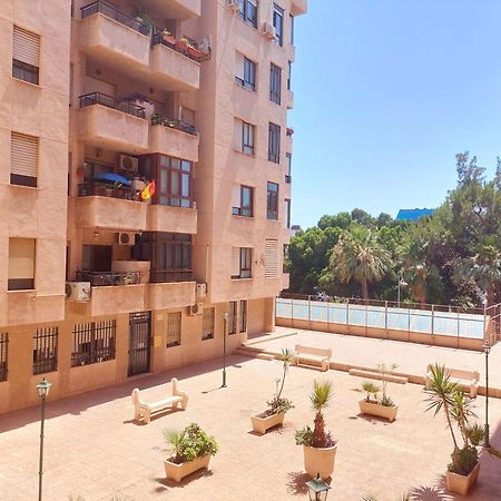 阿尔梅里亚Piso Museo Del Realismo - Catedral - Alcazaba Con Parking Gratis - Super Wifi公寓 外观 照片