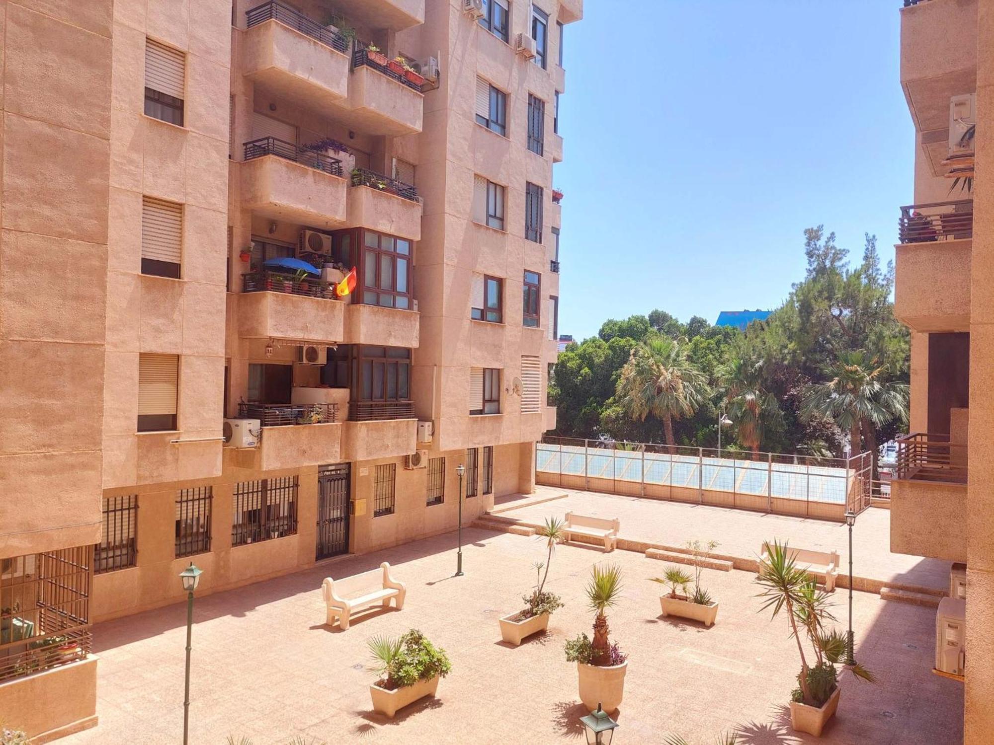 阿尔梅里亚Piso Museo Del Realismo - Catedral - Alcazaba Con Parking Gratis - Super Wifi公寓 外观 照片