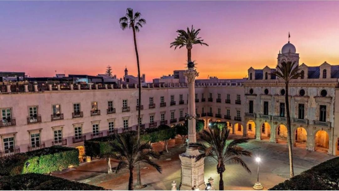 阿尔梅里亚Piso Museo Del Realismo - Catedral - Alcazaba Con Parking Gratis - Super Wifi公寓 外观 照片